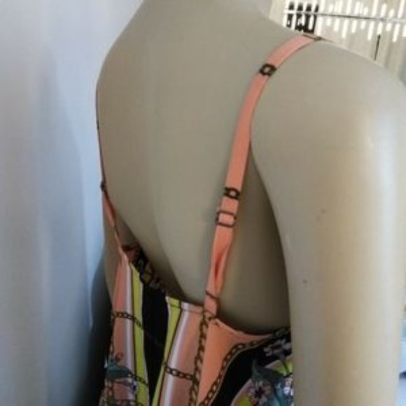 NWT Nanette Lepore, V Neck, Maxi Dress | Long dress - Picture 3 of 9